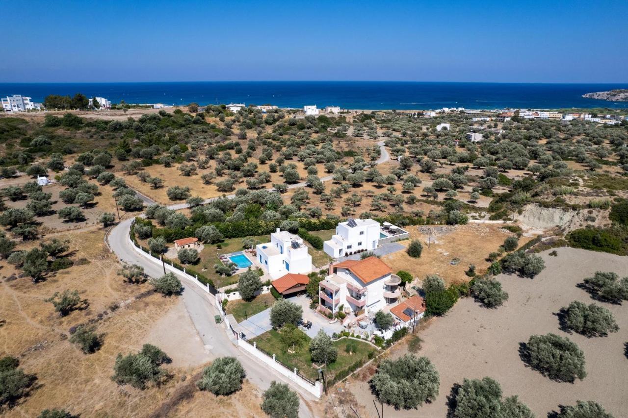 Heather Villa Kolymbia